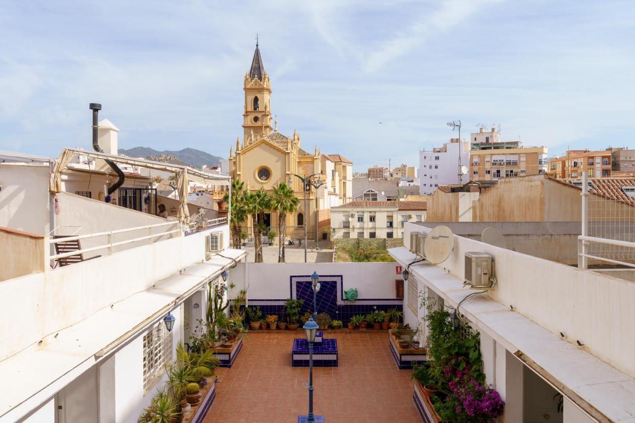 Malagasuite Centre Lejlighed Málaga